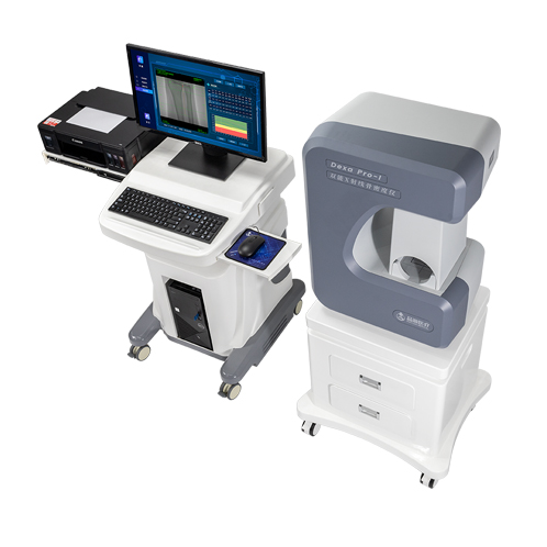 Dual-energy X-ray bone densitometerDEXA Pro-I